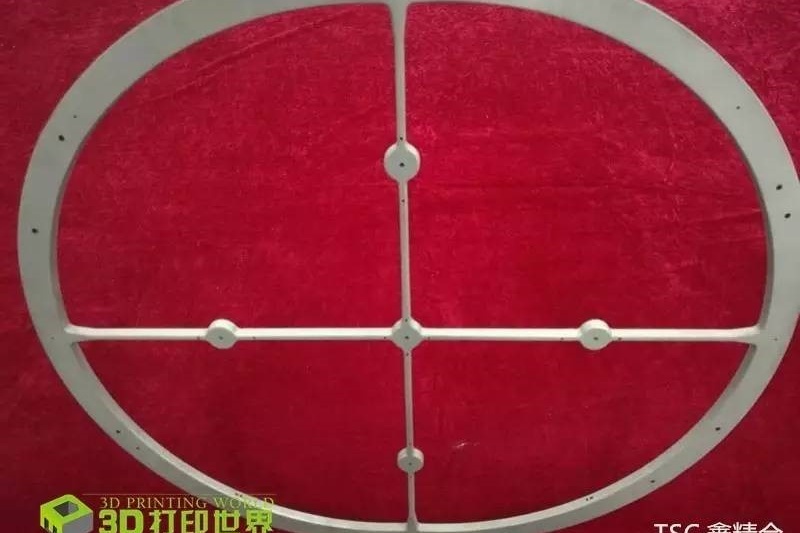 像蒲公英一样轻盈！中国造采用微单元包络体结构轻量化设计飞行器结构件尺寸获得重大突破！