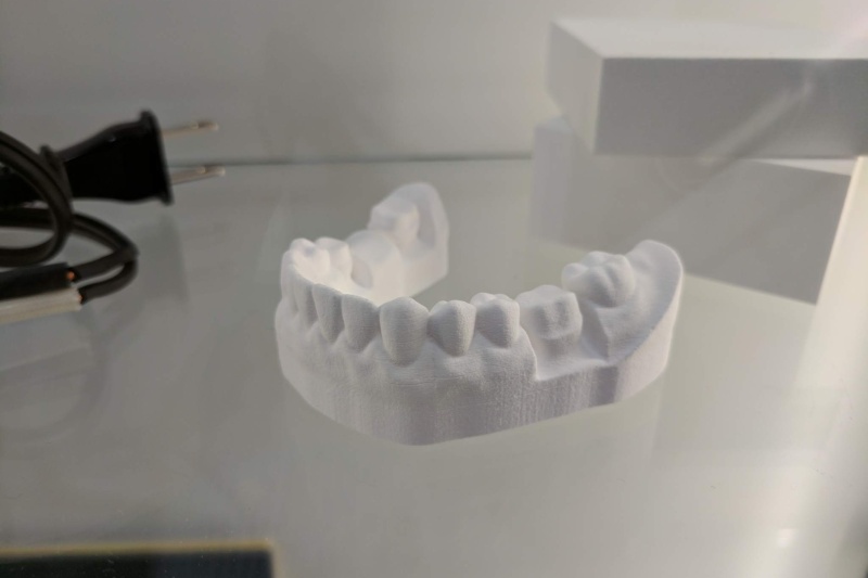 日本罗兰成立3D打印分支DGSHAPE  欲推出陶瓷3D打印机