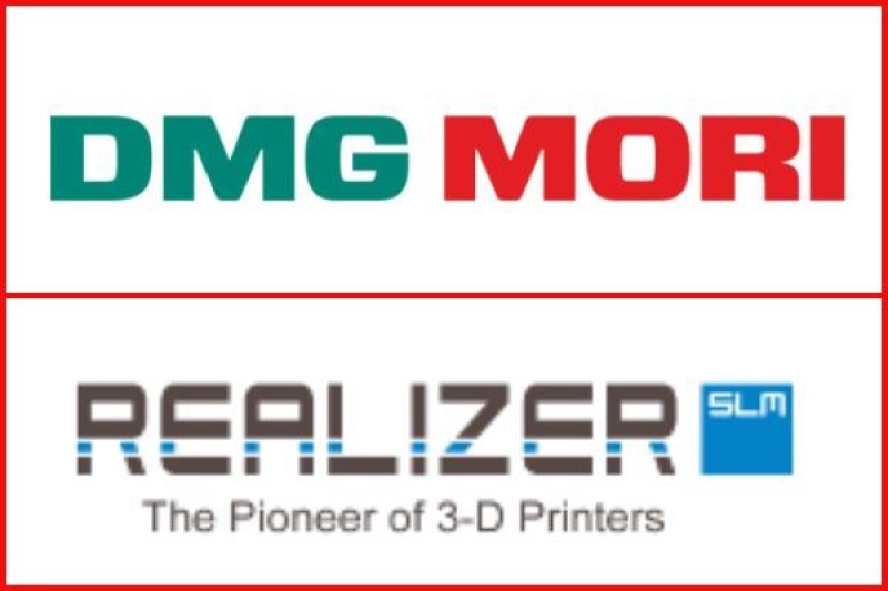 DMG MOR也出手了！I收购德国金属3D打印公司REALIZER过半股份