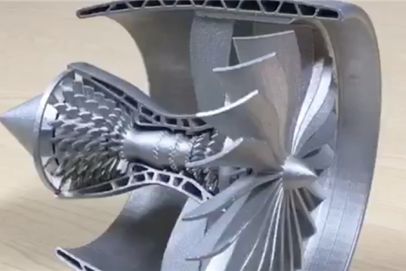 伯明翰大学AMP实验室：航空金属3D打印及材料展望