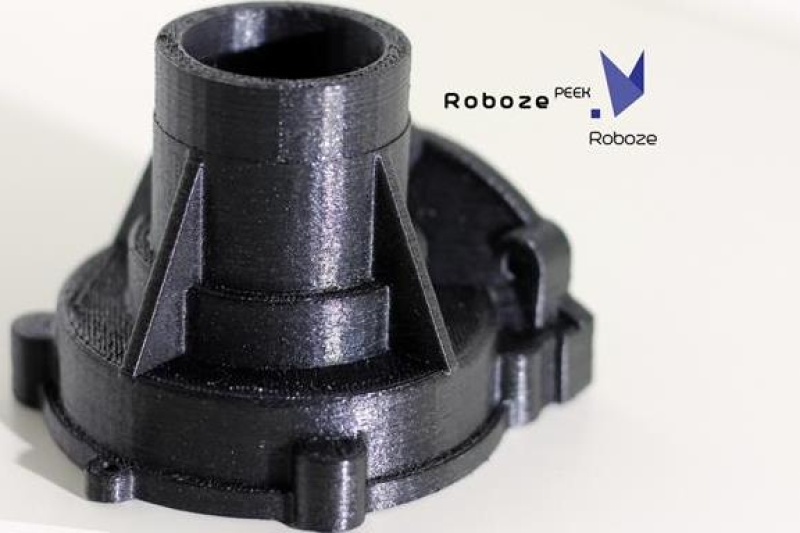有钱任性！GE这回盯上了3D打印特种工程塑料