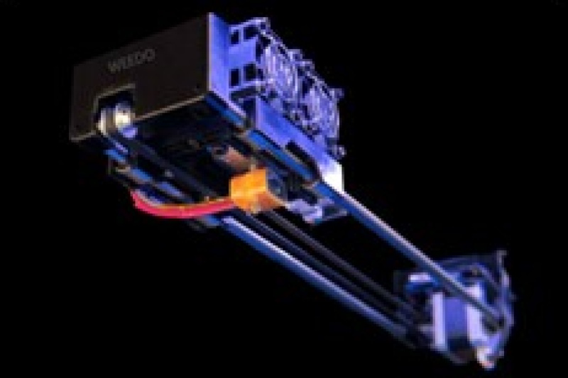 3D打印机主动安全技术来了！威宝仕新品发布