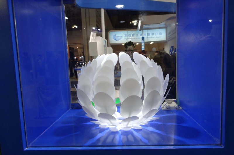 部分3D打印项目产业化  银禧科技去年净利增2.8倍