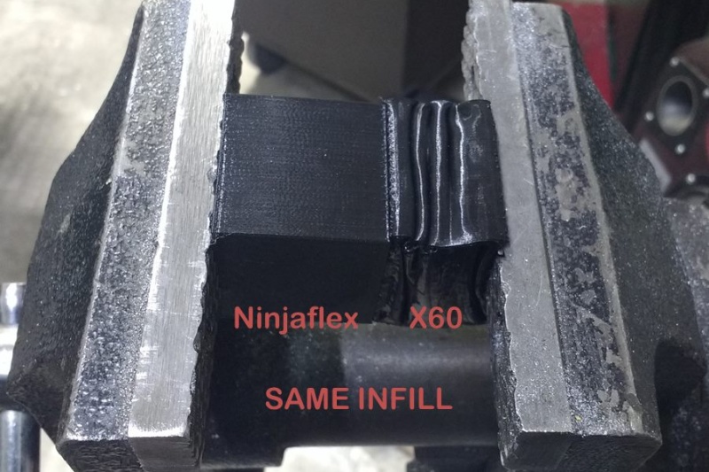 最柔软3D打印材料横空出世！瞄准运动装备制造