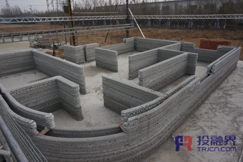 航天部总设计师：3D建筑打印获得16项专利！