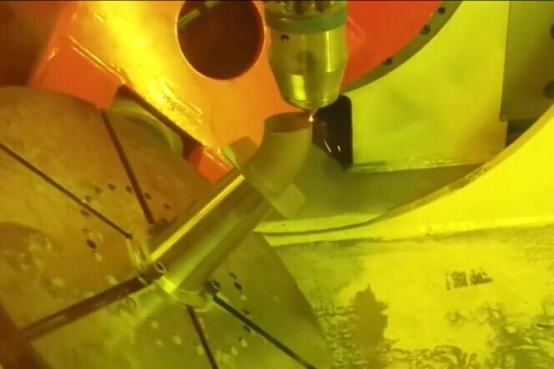 法国BeAM发布多功能五轴3D打印机：用于航空航天维修