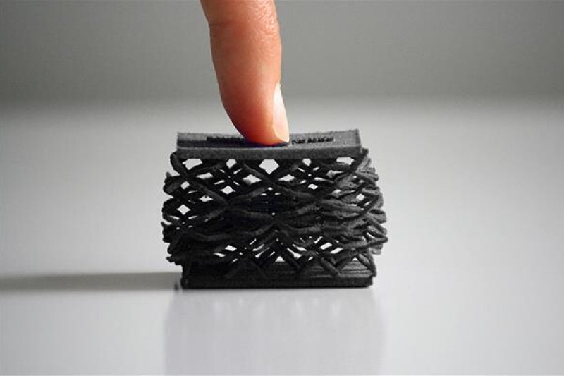 意大利CRP推出高弹性的热塑性3D打印材料