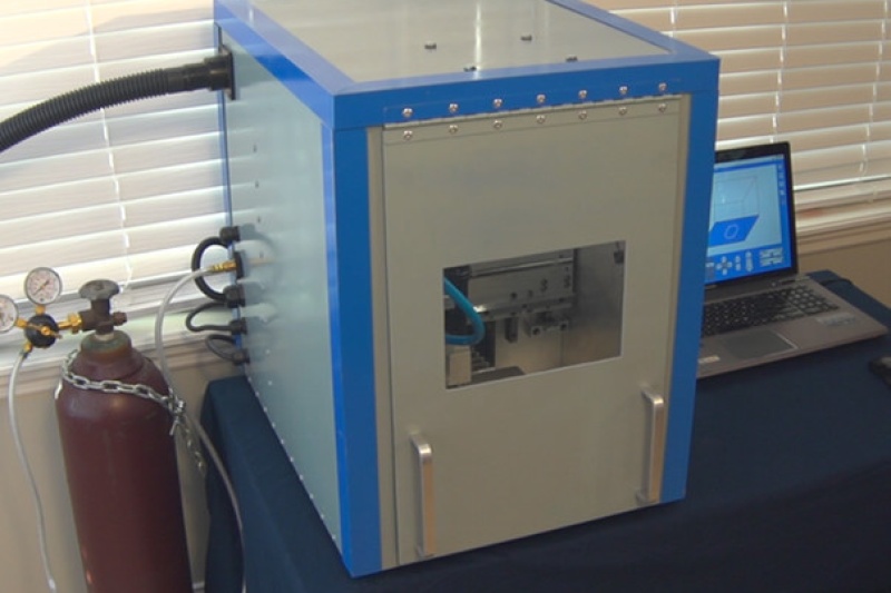 2万人民币的低成本金属3D打印机正在发起众筹