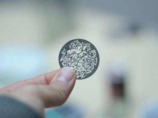 加拿大投资517万元研究微型金属3D打印超薄铜部件