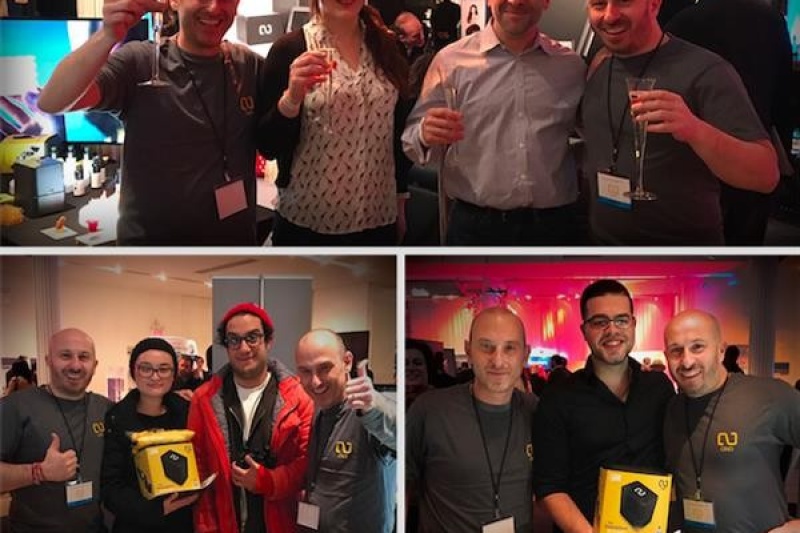 售价99刀、众筹了300万美元的便携式3D打印机ONO开始出货啦