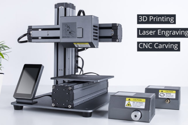 【围观】近日爆款桌面3D打印机，何以众筹超千万？