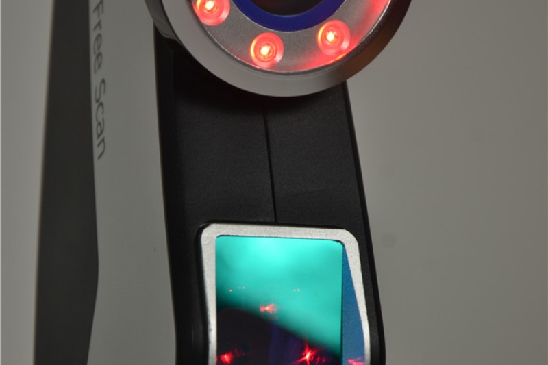 北京天远新款激光手持三维扫描仪FreeScan X7隆重发布