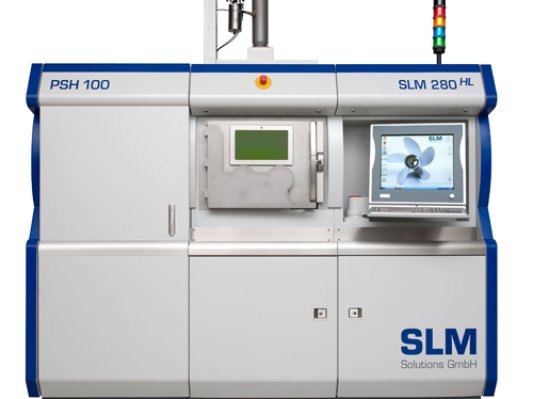 SLM Solutions发布2016财报：设备订单130个，总收入约5.96亿元人民币