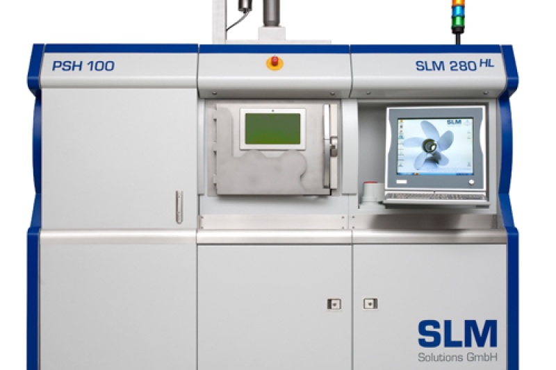 SLM Solutions发布2016财报：设备订单130个，总收入约5.96亿元人民币