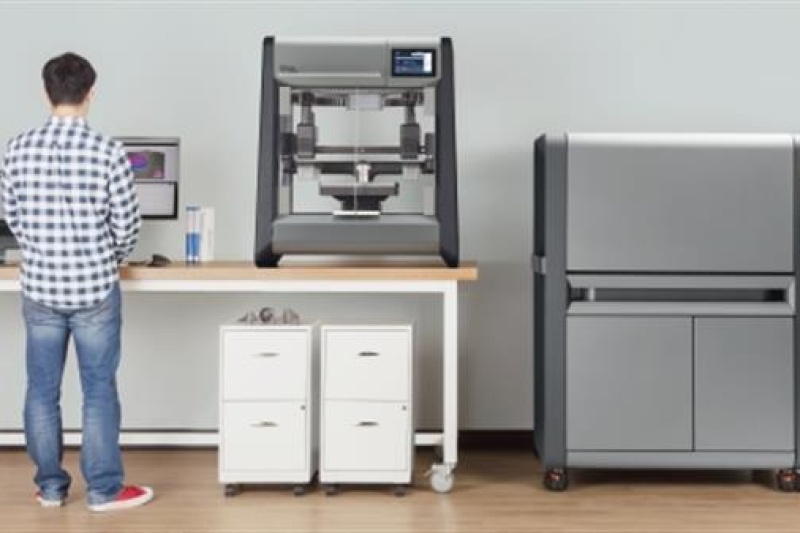 低至5万美元，Desktop Metal超快速金属3D打印机正式来了！