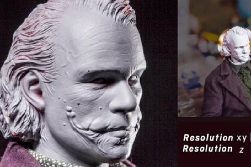 台湾DLP 3D打印机4分钟完成众筹目标，现已获17万美元