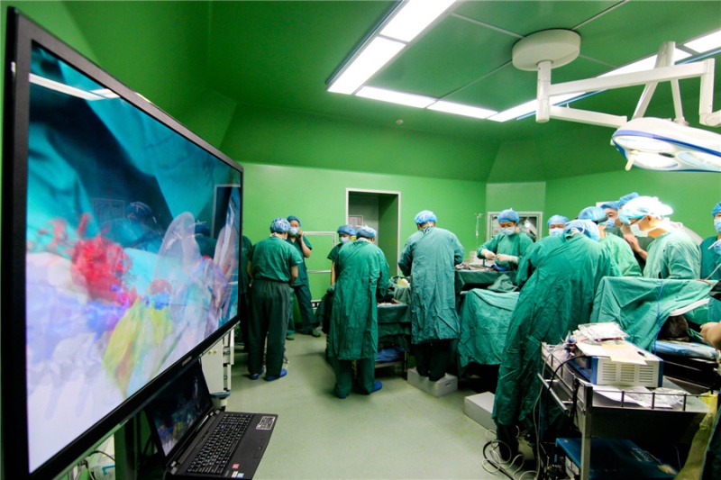 手术神器！我国完成首例“3D打印+AR技术”骨科手术