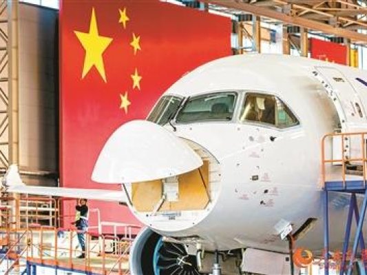 舱门应用3D打印件、 "超临界机翼"很牛--关于C919，你最想知道的问题都在这里