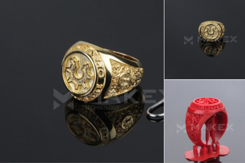 32微米！宁波造超高精度的珠宝3D打印机