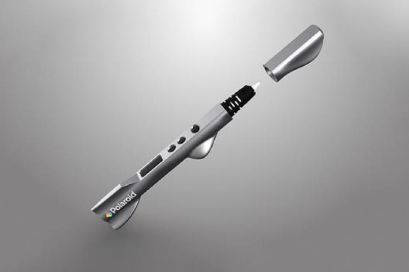 有颜又有才~宝丽莱推出的3D设计笔真的那么“神”？