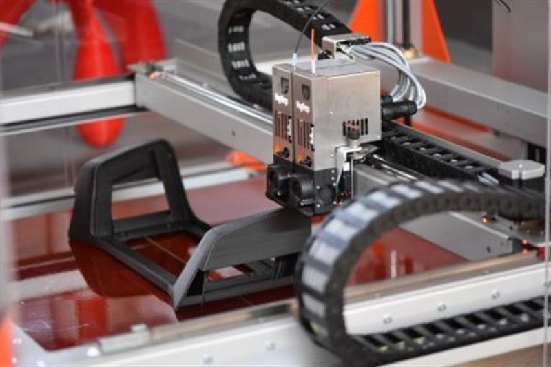 德国联邦铁路扩大3D打印应用，明年火车上将有15000个3D打印件