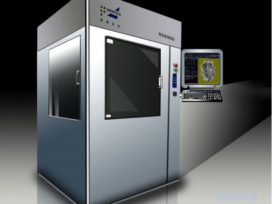 营收1.6亿元，上海联泰的3D打印商业模式分析