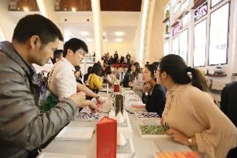 2017上海国际奢侈品包装展: 最好的一届展会！ 独家展示不容错过的包装趋势