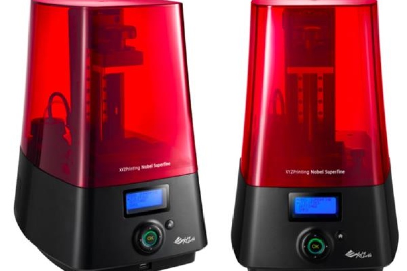 价格杀手！三纬国际推首款DLP 3D打印机，售价仅1.8万人民币