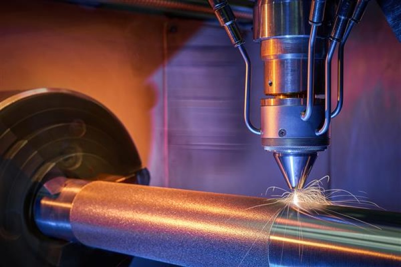 快到超乎你想象！Fraunhofer ILT研发适用于金属部件涂层的“极高速激光材料沉积”工艺