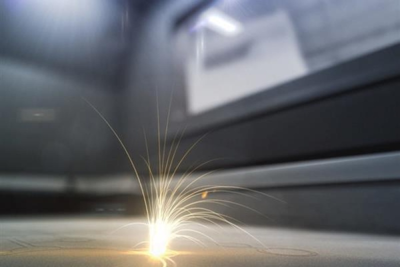 打印一米长航空部件！GE将在11月展出世界最大粉末床金属3D打印机