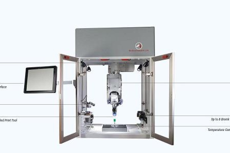 直接打印小肝脏！全球首款人体器官3D打印机诞生