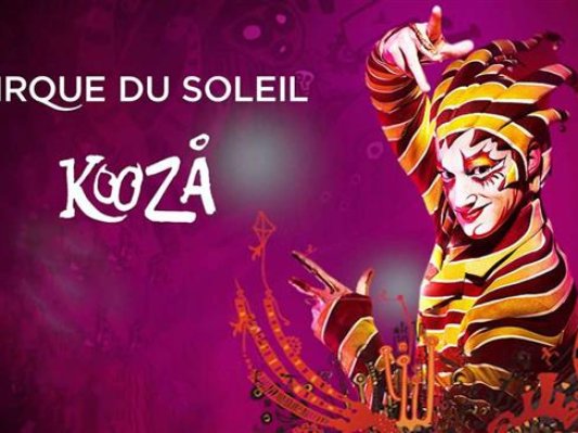 美上天~太阳马戏团利用3D打印服装