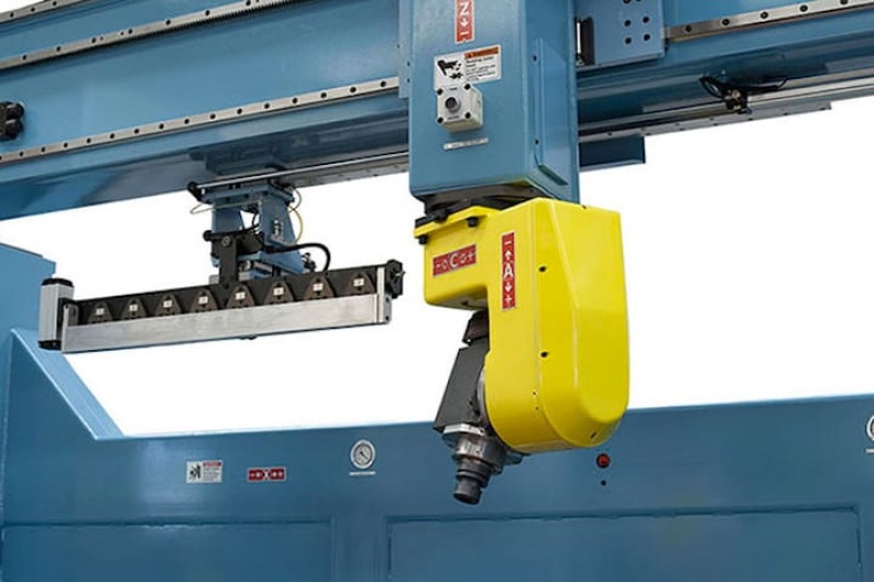 前方高能！CNC+3D打印可以做出直径12米的金属物体