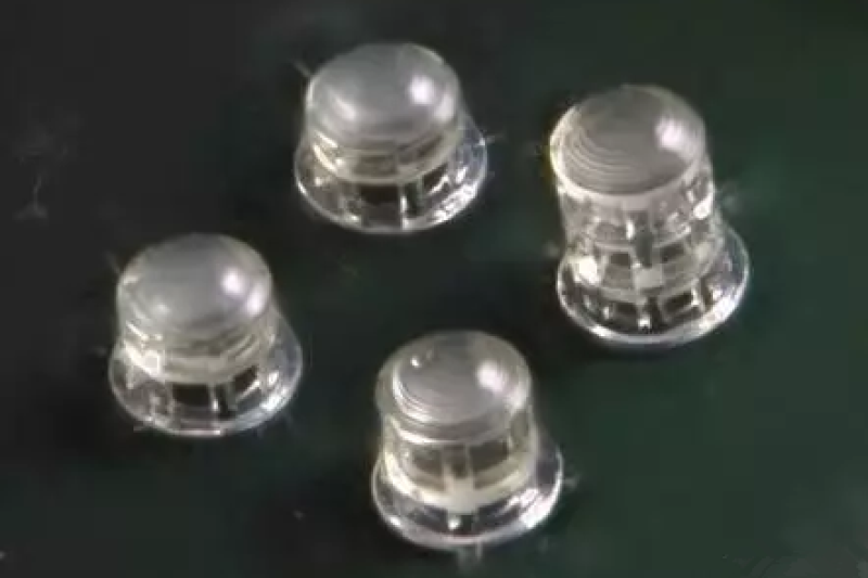 3D打印创造出如“鹰眼”一般的传感器