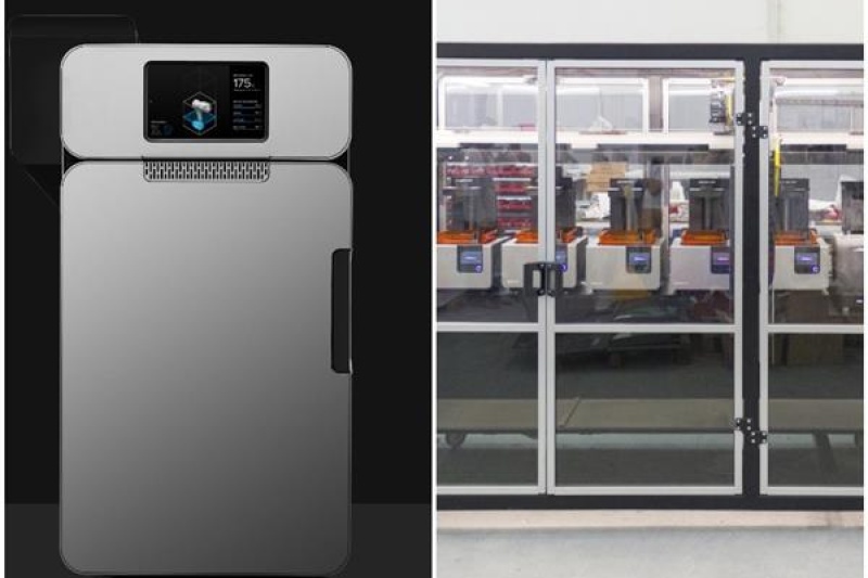 野心勃勃，SLA专家Formlabs将原技术批量化又推低价SLS 3D打印机