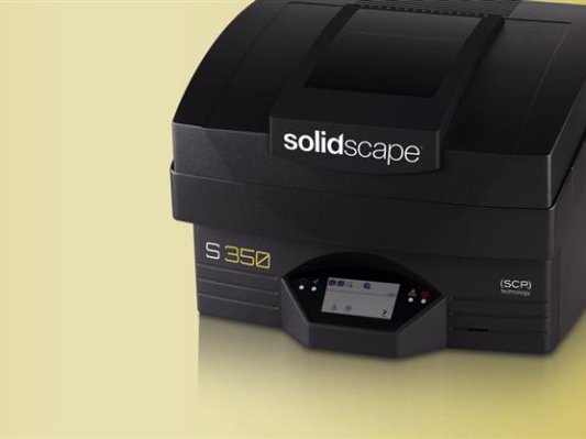 Solidscape推出新系列蜡模3D打印机，分辨率高达6 μm