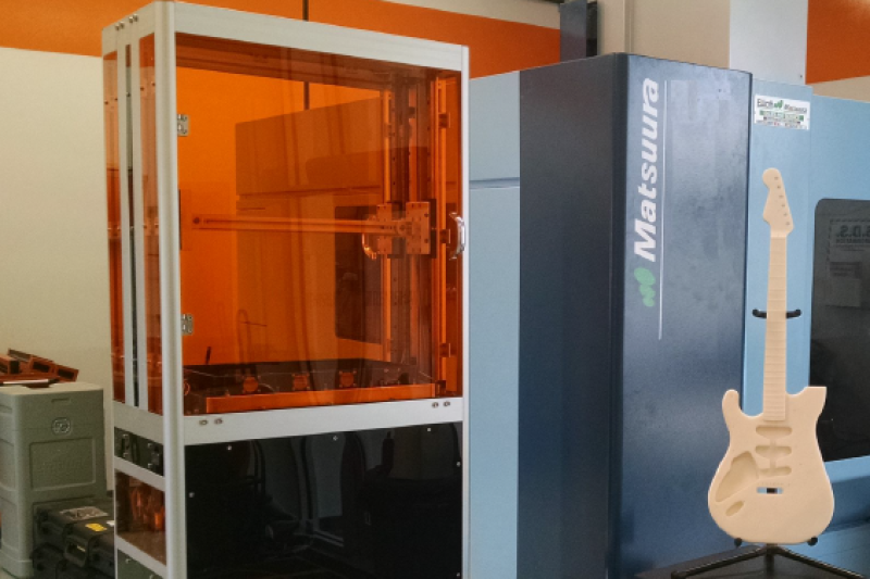 打破工业&桌面级界限，WAVE 3D 发布低价、大型SLA 3D打印机