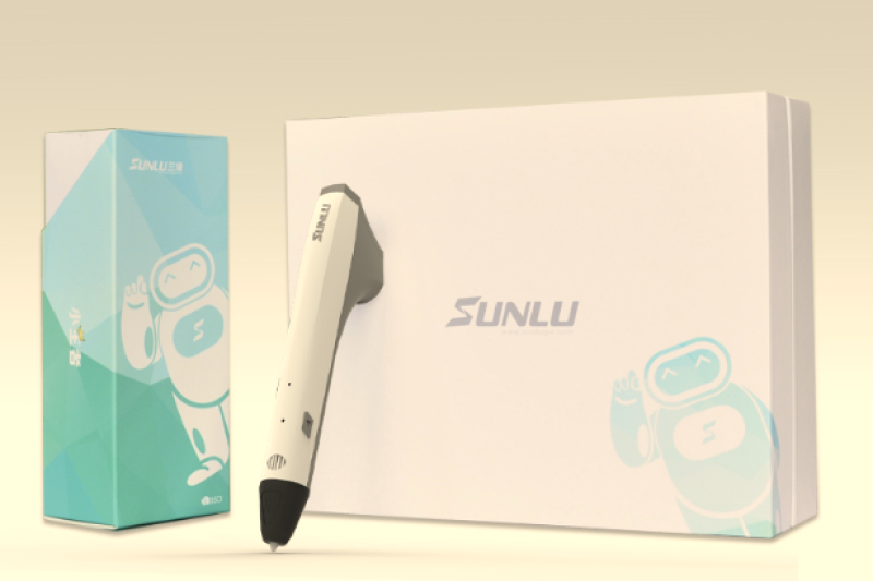 全新3D打印笔小王者M1正式发售