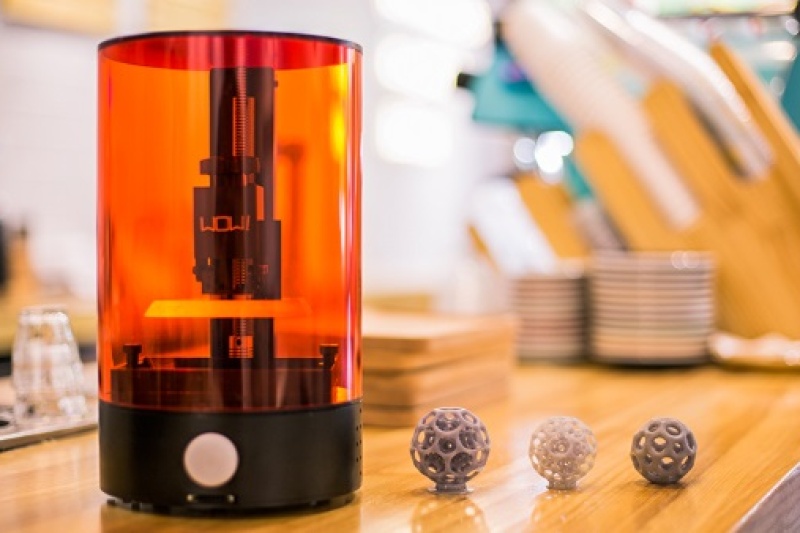 起价650块，香港这款桌面级SLA 3D打印机惊喜不惊喜！