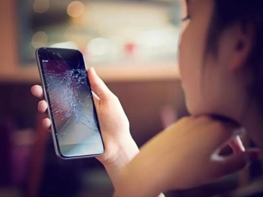 手机屏幕裂了肿么办？自愈凝胶3D打印屏幕自带恢复功能