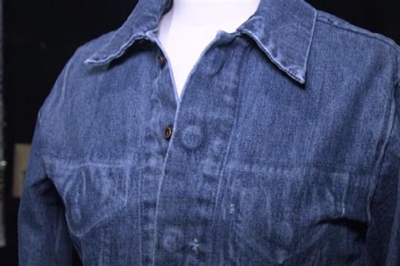 李维斯开始探索3D打印牛仔服，离穿上身还远吗？