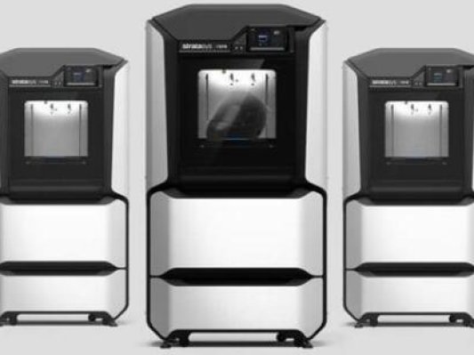Stratasys新款F123 打印机推出6个月，卖出1000多台