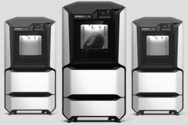 Stratasys新款F123 打印机推出6个月，卖出1000多台