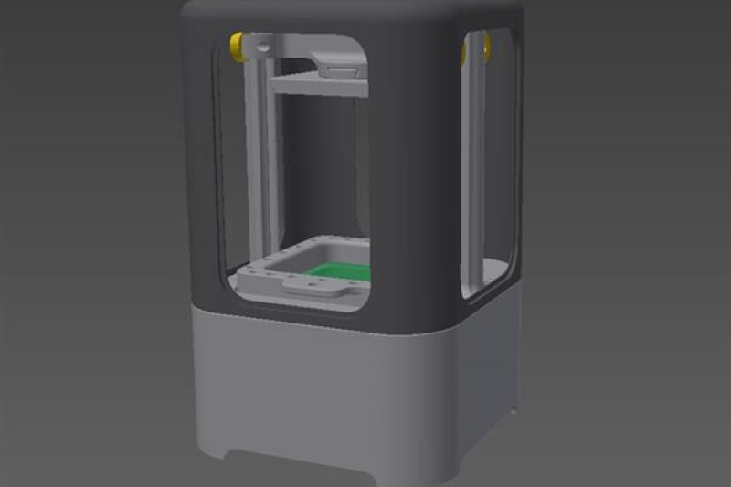 将SLA打印成本降低90%，这种热屏蔽技术又是什么黑科技？