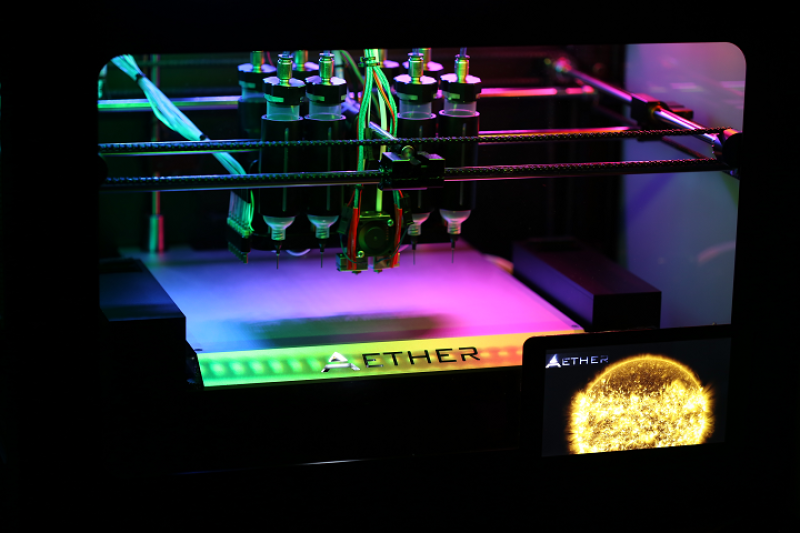 比尔盖茨资助，美国初创公司将生物3D打印用于避孕