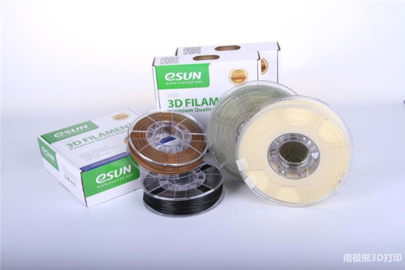 可铸造的3D打印耗材！eSUN易生重磅推出四款新品耗材