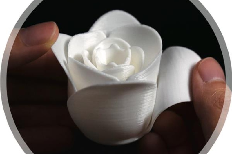 人体温度就可软化？日本研发了低温可塑的热敏3D打印线材！