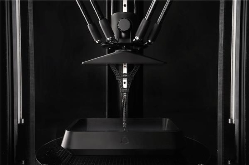 谁说鱼和熊掌不可兼得！台湾这家制造商研发FDM+SLA二合一3D打印机