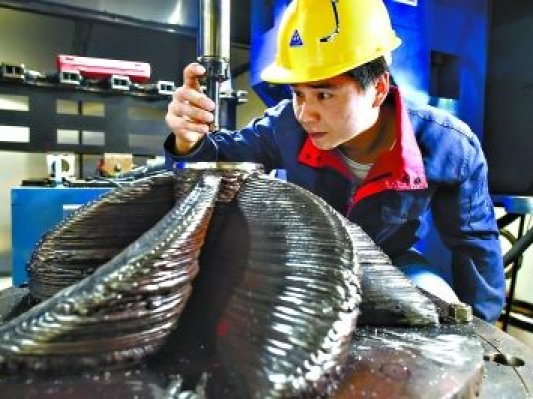 华科尖端3D打印技术，有望为武汉带来一个千亿元级产业