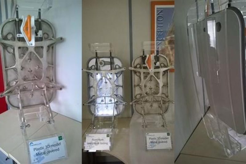 减重30%，法国航空供应商借助voxeljet 3D打印打造铝质飞机舱门